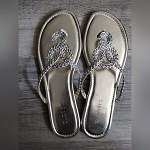 Talbots Braided Women's Sandals 8